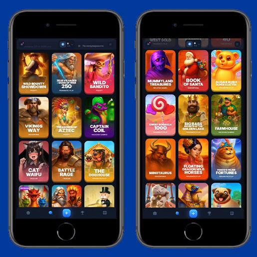 Лобби казино