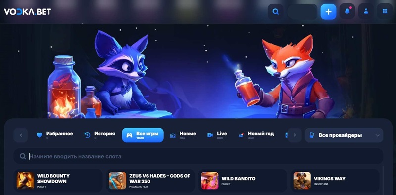 Альтернативный вход